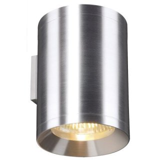 Rox Up/Down Wall Lamp Round alum. Natural ES111 max. 2x50W BUY CHEAP ONLINE