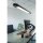 SLV AIXLIGHT R2 OFFICE LED LONG, Pendelleuchte, schwarz, LED + 2xQPAR111, max. 75W, 153cm