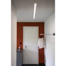 SLV ANINDA LED Wand- und Deckeneinbauleuchte, lang, weiss, 3000K, 90°