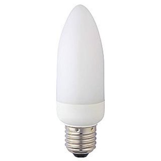 Leuchtmittel Energiesparlampe E14 7W 4200K Kerzenform Online kaufen