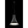 SLV BATO 35 PD, LED Indoor Pendelleuchte, schwarz, LED, 2700K