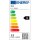SLV MEDO 30 CW AMBIENT LED Wand Deckenleuchte, TRIAC, schwarz, 3000/4000K