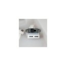 SLV MEDO 40 CW AMBIENT LED Wandleuchte Deckenleuchte weiß, 3000/4000K dimmbar