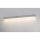 SLV L-LINE 120 LED, Wand- und Deckenleuchte, IP44, 3000K, 3000lm, silber