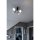 SLV TEC KALU CW, LED Indoor Wand- und Deckenaufbauleuchte, quad weiß/schwarz 60° 3000K