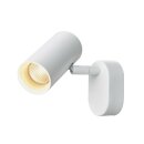 SLV NOBLO I Indoor LED Deckenleuchte 2700K weiÃŸ