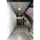 SLV SENSER 24 Indoor LED Deckenaufbauleuchte eckig weiÃŸ