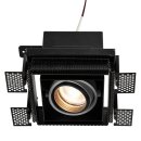 SLV AIXLIGHT® PRO 50 LED Modul 3000K grau/schwarz 50°