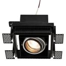 SLV AIXLIGHT® PRO 50 LED Modul 3000K weiß/schwarz 50°