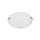 SLV SENSER 24 Indoor LED Deckeneinbauleuchte rund weiß