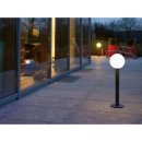 SLV GLOO PURE 70 Pole, Outdoor Stehleuchte, E27, anthrazit, IP44