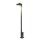 SLV MALU Pole, LED Outdoor Stehleuchte, anthrazit, IP44, 3000K