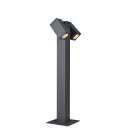 SLV THEO PATHLIGHT double QPAR51 Outdoor Stehleuchte...