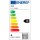 SLV SITRA CUBE WL, LED Outdoor Wand- und Deckenaufbauleuchte, rost farbend, IP44, 3000K, 10W