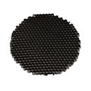 SLV Grill Diffusor für DASAR® 270 Outdoor LED Bodeneinbauleuchten mit symmetrischer Abstrahlung