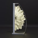 MERCURY FLOWER LED Tischleuchte Dimmbar Innovations Award...