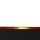 Searchlight FRINGE 1LT Tischleuchte - Schwarz schirm mit GOLD CHAIN
