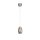 Searchlight CYCLONE 1LT LED Pendelleuchte mit rauch Glas