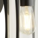 Searchlight PAGODA 1LT Aussenlampe Wandleuchte PORCH licht Glas