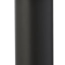 Searchlight PAGODA 1LT Aussenleuchte POST 73 cm - Schwarz Glas