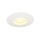 SLV OUT 65 LED DL ROUND Set Down- light, weiss, 9W, 38°, 3000K, inkl. Treiber