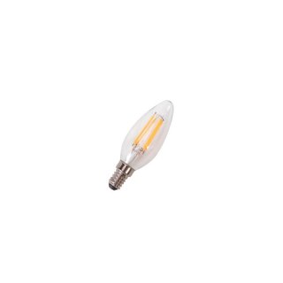 SLV LED Leuchtmittel, C35, E14, 2200-2700K, 280°, 3,5W
