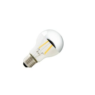 SLV LED Leuchtmittel, A60, E27, 2700K, 640lm dimmbar