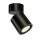 SLV SUPROS CL Indoor LED Deckenaufbauleuchte, rund, schwarz, 4000K, 60Â° Reflektor, CRI90, 3520lm
