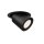 SLV SUPROS MOVE Indoor LED Deckeneinbauleuchte schwarz rund 3000K 60° CRI90 3380lm