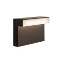 SLV L-LINE OUT 30 FL, Outdoor LED Stehleuchte anthrazit CCT switch 3000/4000K