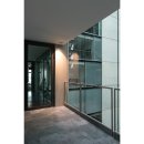 SLV NUMINOS DL L, Indoor LED Deckeneinbauleuchte schwarz/chrom 3000K 20° kardanisch dreh- und schwenkbar
