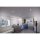 SLV NUMINOS DL L, Indoor LED Deckeneinbauleuchte weiß/chrom 3000K 40° kardanisch dreh- und schwenkbar