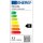 SLV NUMINOS DL S, Indoor LED Deckeneinbauleuchte schwarz/weiß 2700K 55°