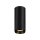 SLV NUMINOS CL PHASE S, Indoor LED Deckenaufbauleuchte schwarz/schwarz 2700K 24°
