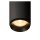 SLV NUMINOS SPOT PHASE M, Indoor LED Deckenaufbauleuchte schwarz/schwarz 2700K 36°