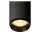 SLV NUMINOS SPOT PHASE M, Indoor LED Deckenaufbauleuchte schwarz/schwarz 3000K 24°