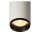 SLV NUMINOS SPOT PHASE M, Indoor LED Deckenleuchte weiß/schwarz 3000K 36°