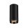 SLV NUMINOS CL PHASE M, Indoor LED Deckenaufbauleuchte schwarz/schwarz 3000K 60°