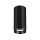 SLV NUMINOS CL PHASE M, Indoor LED Deckenaufbauleuchte schwarz/schwarz 4000K 60°