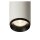 SLV NUMINOS CL PHASE M, Indoor LED Deckenaufbauleuchte weiß/schwarz 4000K 36°
