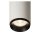 SLV NUMINOS PD PHASE M, Indoor LED Pendelleuchte weiß/schwarz 4000K 36°