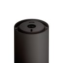 SLV NUMINOS CL PHASE L, Indoor LED Deckenaufbauleuchte schwarz/schwarz 2700K 36°