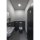 SLV SENSER 24 DL, Indoor LED Deckeneinbauleuchte rund weiß 4000K
