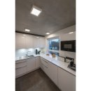 SLV SENSER 24 CW, Indoor LED Wand- und Deckenaufbauleuchte eckig weiß 4000K