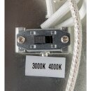 SLV ONE 60 PD DALI UP/DOWN, Indoor LED Pendelleuchte weiÃŸ CCT switch 3000/4000K