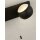 Searchlight Flare 3Lt Bathroom Wall Light-Black Metal & Acid Glass, IP44