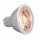Dimmbar LED Leuchtmittel GU10 6W 2700 K 60° günstig Online kaufen